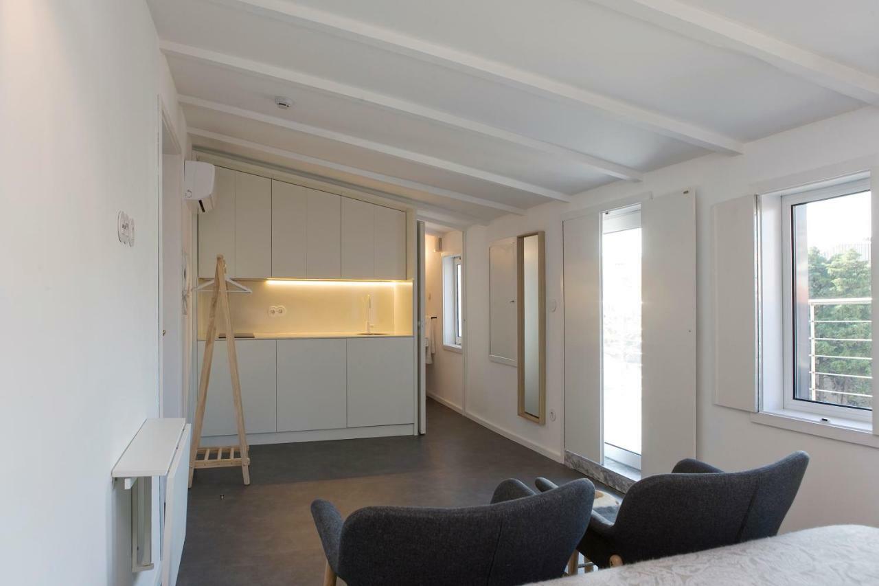 Апартаменты Oporto Design Attic - Solar Da Avenida Экстерьер фото