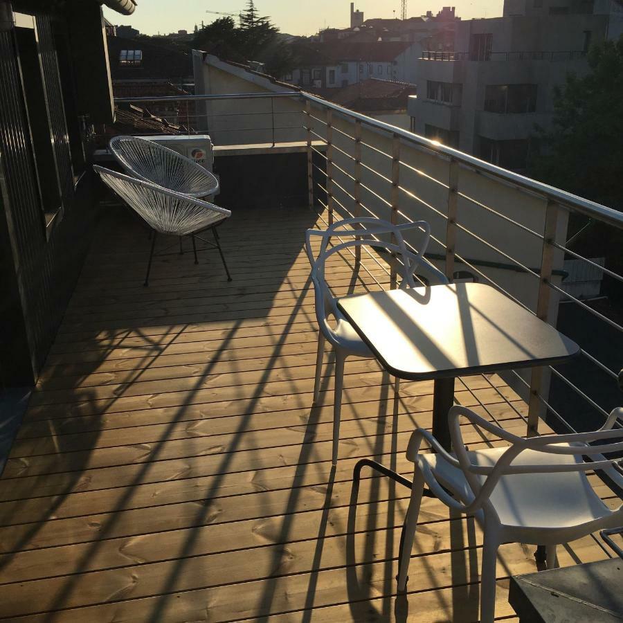 Апартаменты Oporto Design Attic - Solar Da Avenida Экстерьер фото