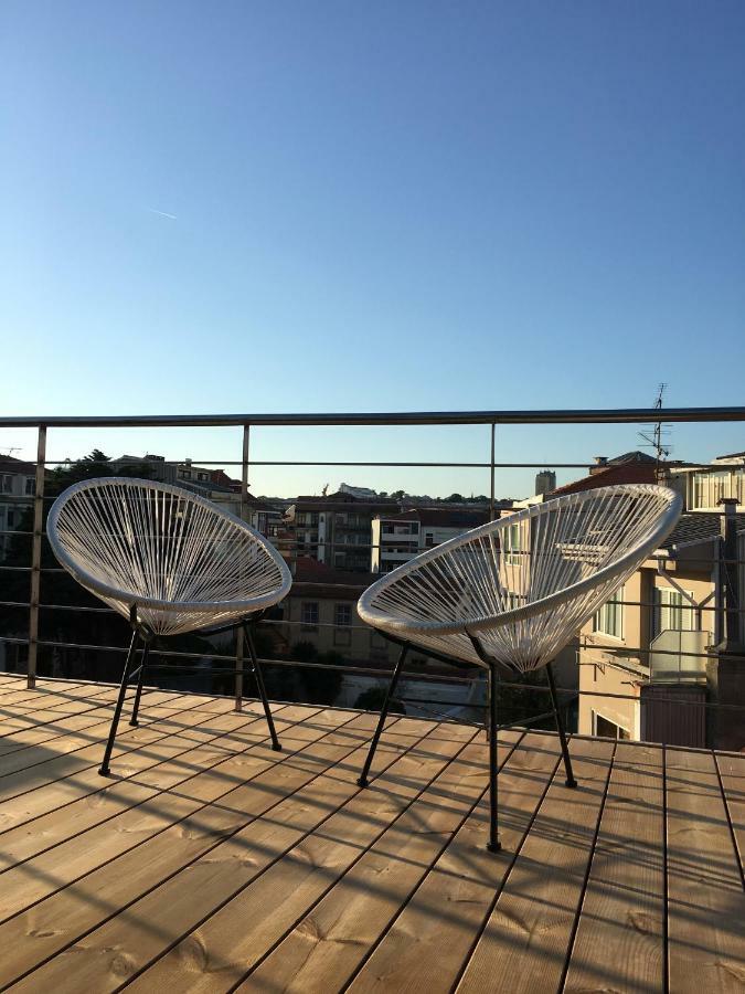 Апартаменты Oporto Design Attic - Solar Da Avenida Экстерьер фото